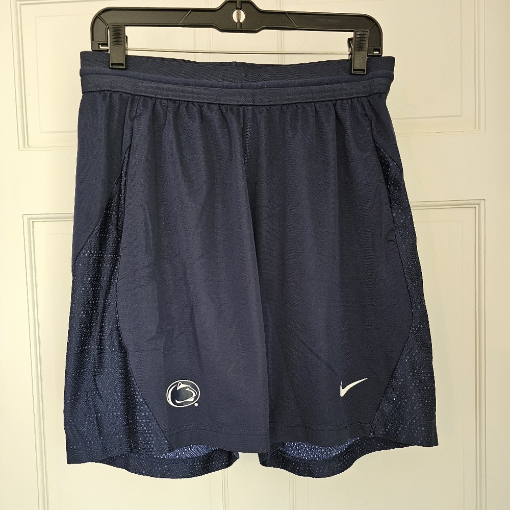Nike Penn State athletic shorts